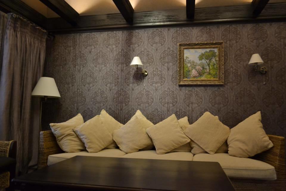 Gogol Hotel 미르호로드 객실 사진
