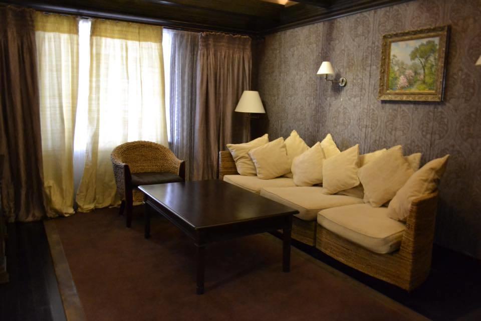 Gogol Hotel 미르호로드 객실 사진