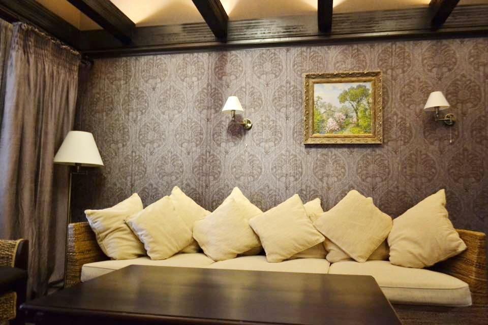 Gogol Hotel 미르호로드 외부 사진