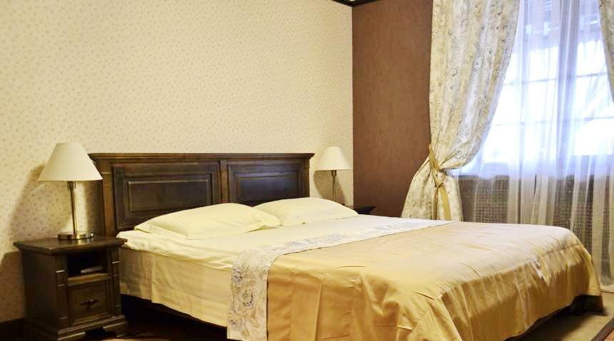 Gogol Hotel 미르호로드 외부 사진
