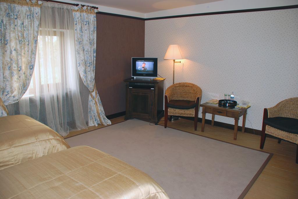Gogol Hotel 미르호로드 객실 사진